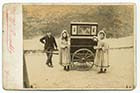 Barrel organ and children [Margate photographer] | Margate History